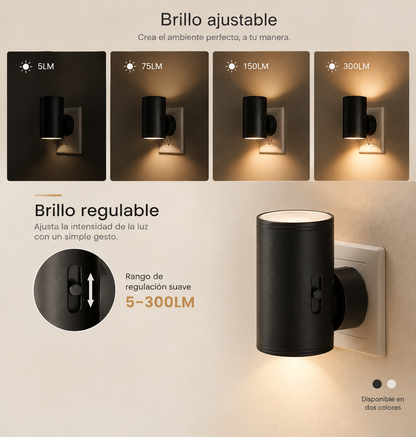 Ambher Light