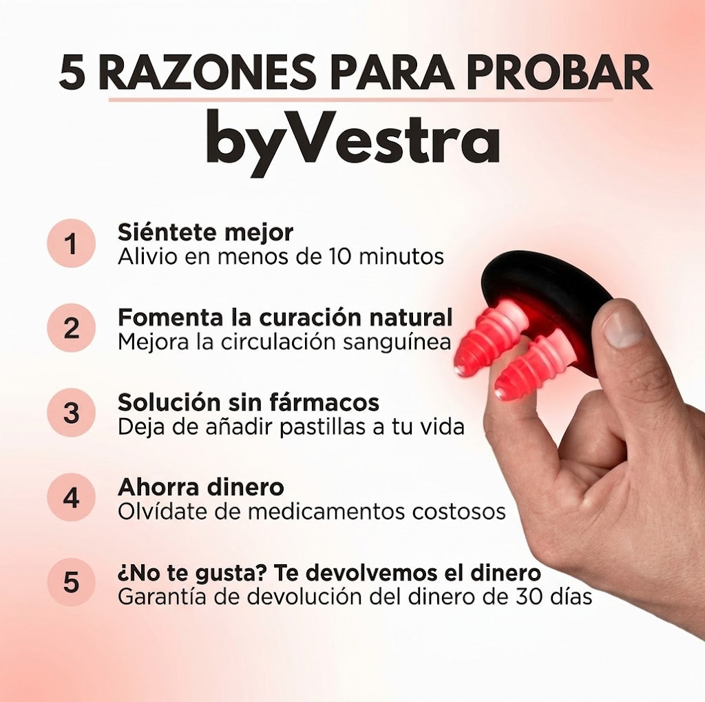 ByVestra® Alivio Nasal