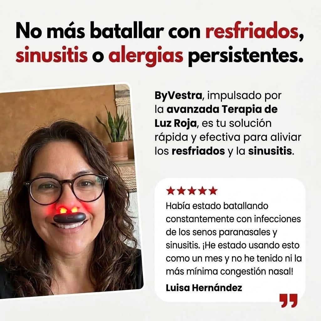 ByVestra® Alivio Nasal