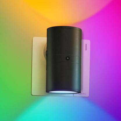 Ambher Light