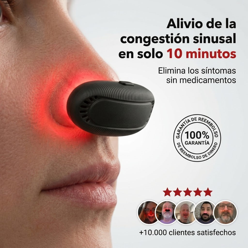 ByVestra® Alivio Nasal