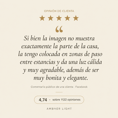 Ambher Light