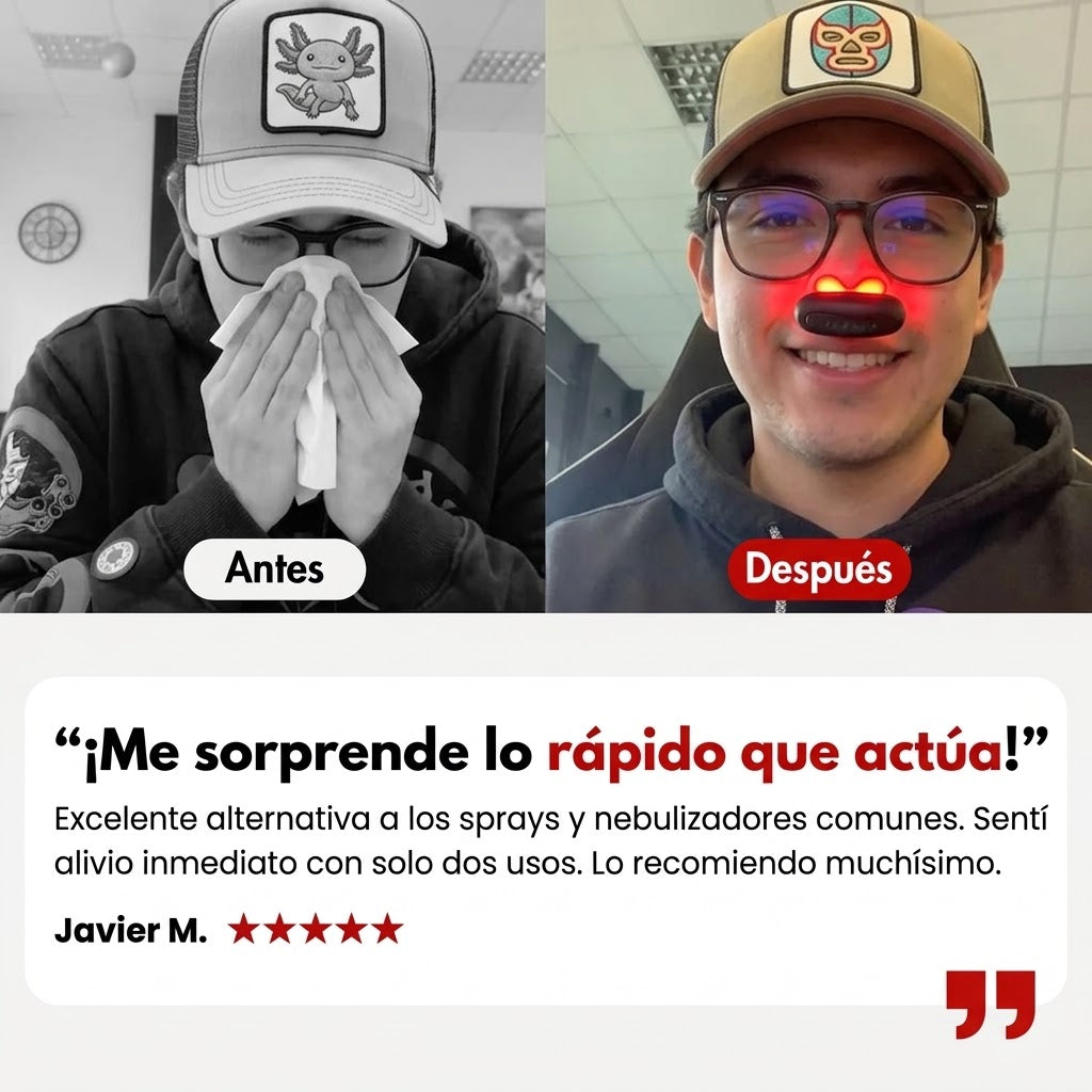 ByVestra® Alivio Nasal