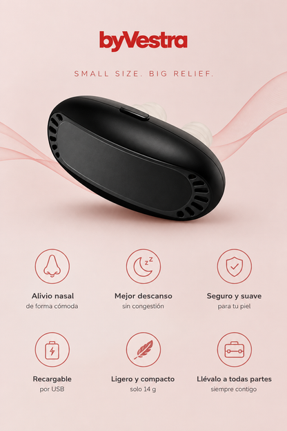 ByVestra® Alivio Nasal