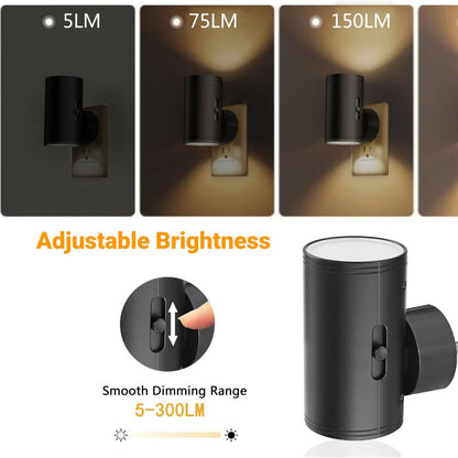 Ambher Light